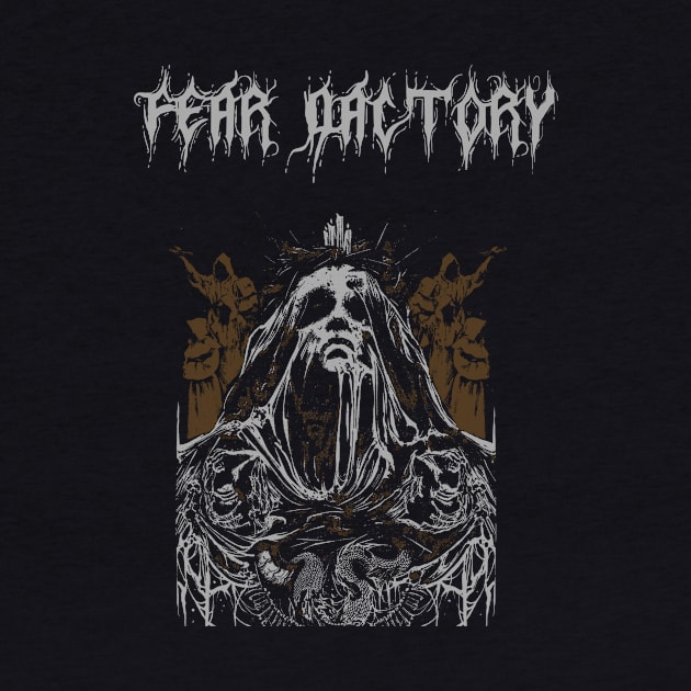 Fear factory by Motor liar 